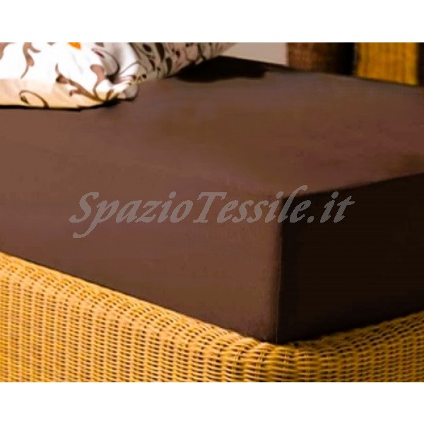 Lenzuolo sotto con angoli 1/80x210