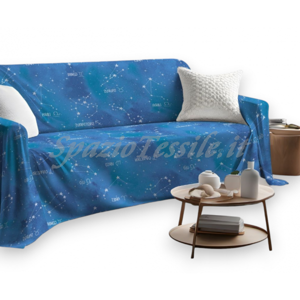 Copritutto 100% Cotone Zodiaco