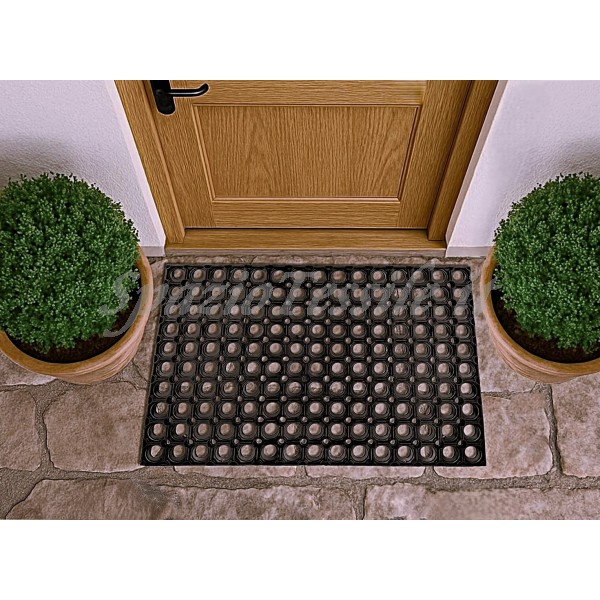 Zerbino In Gomma Bolle