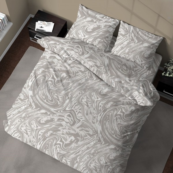 Copripiumino Splash Beige