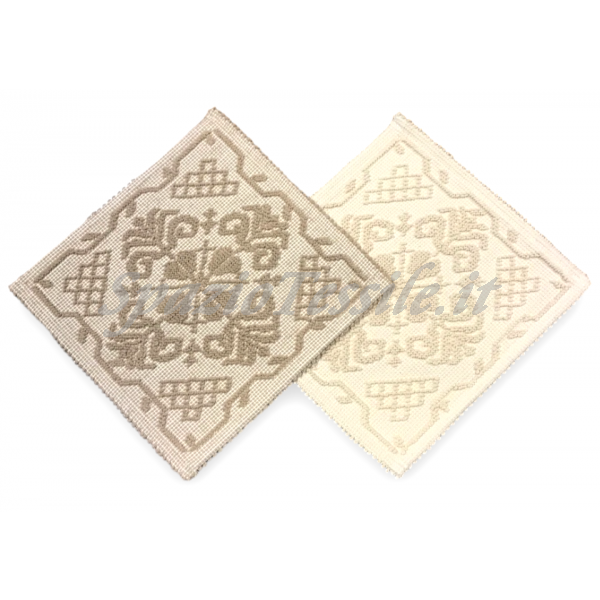 tappeto bagno sardo natural ch
