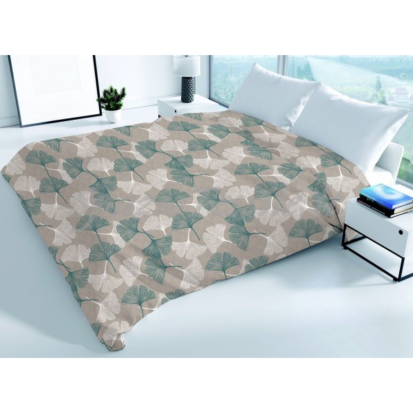 copriletto piquet Ginko Beige