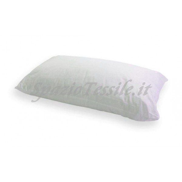 Guanciale Cuscino Letto 50x80cm Anallergico Traspirante Confortevole  Microlen - Biancheriaweb