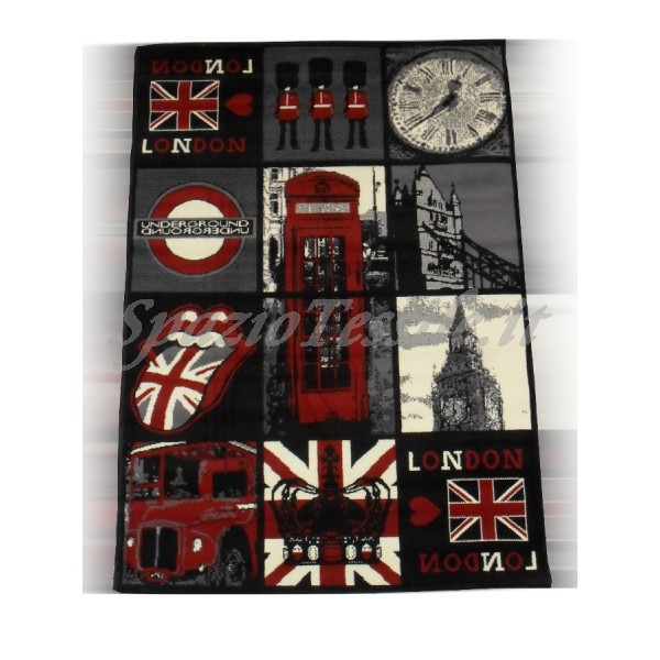 Tappeto Moderno Quadri Londra