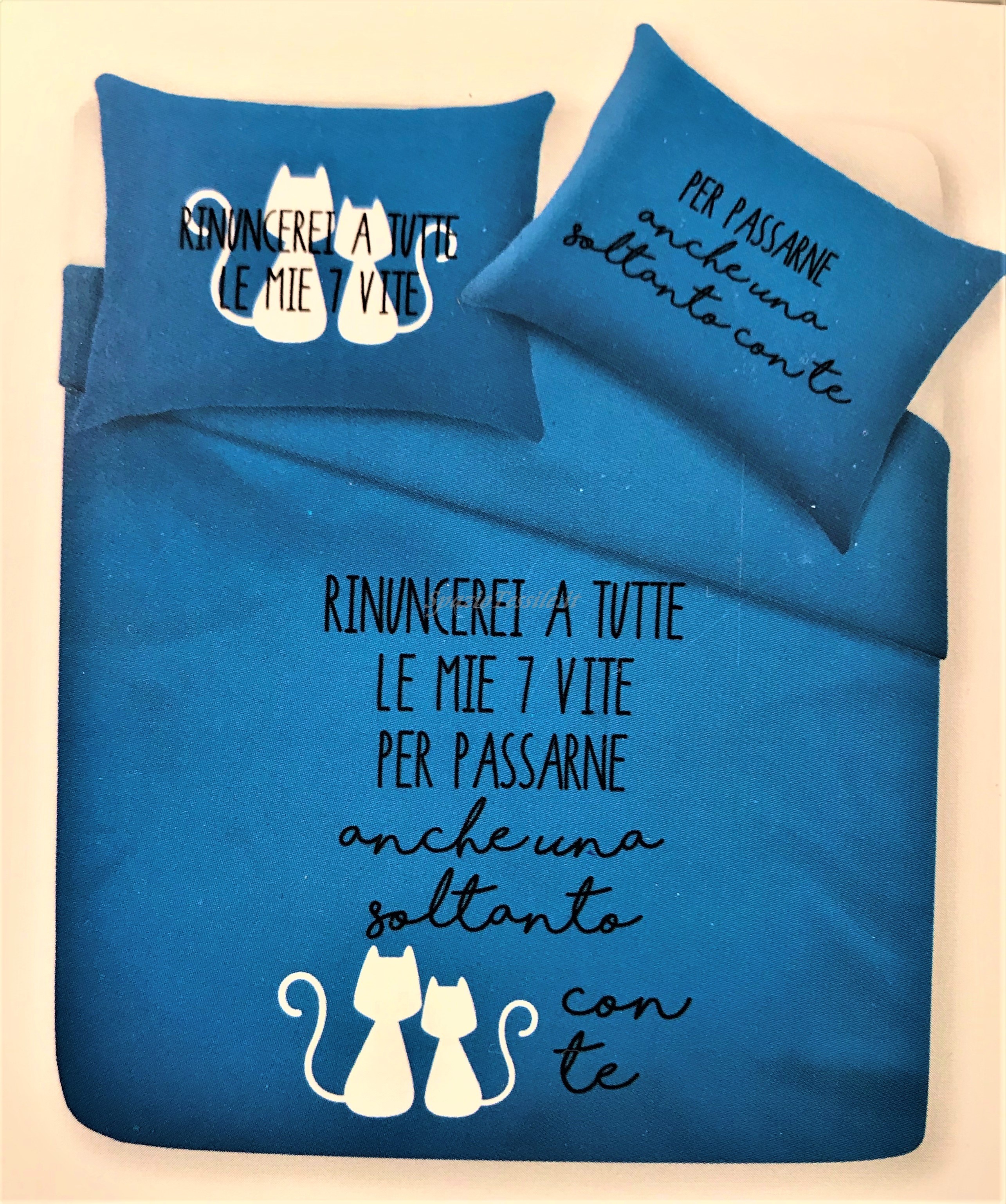 Piumino a discount sacco matrimoniale