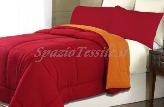 TRAPUNTA INVERNALE MICROFIBRA DOUBLE FACE