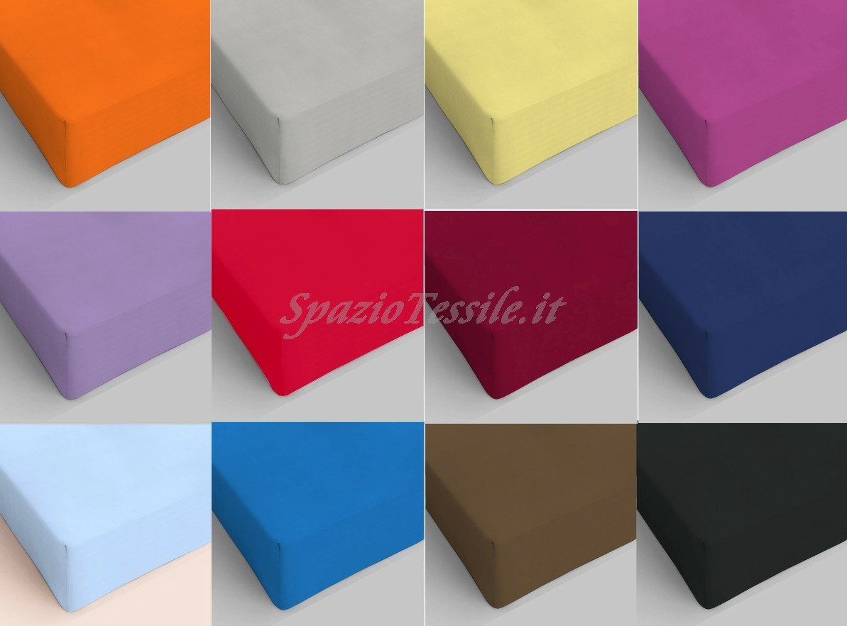 Lenzuolo con angoli cheap