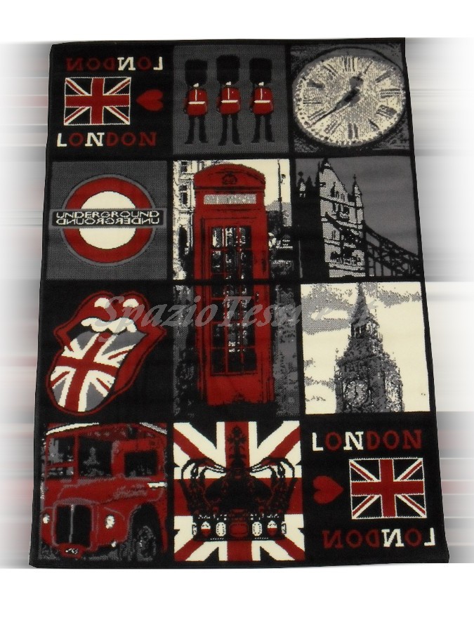 Tappeto Moderno Quadri Londra