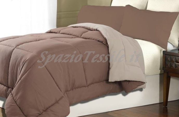 TRAPUNTA INVERNALE MICROFIBRA DOUBLE FACE