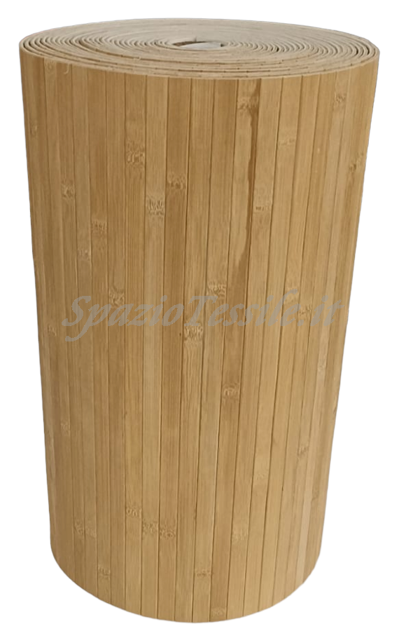 Tappeto Bamboo in Tinta Unita Passatoia da Cucina Antiscivolo