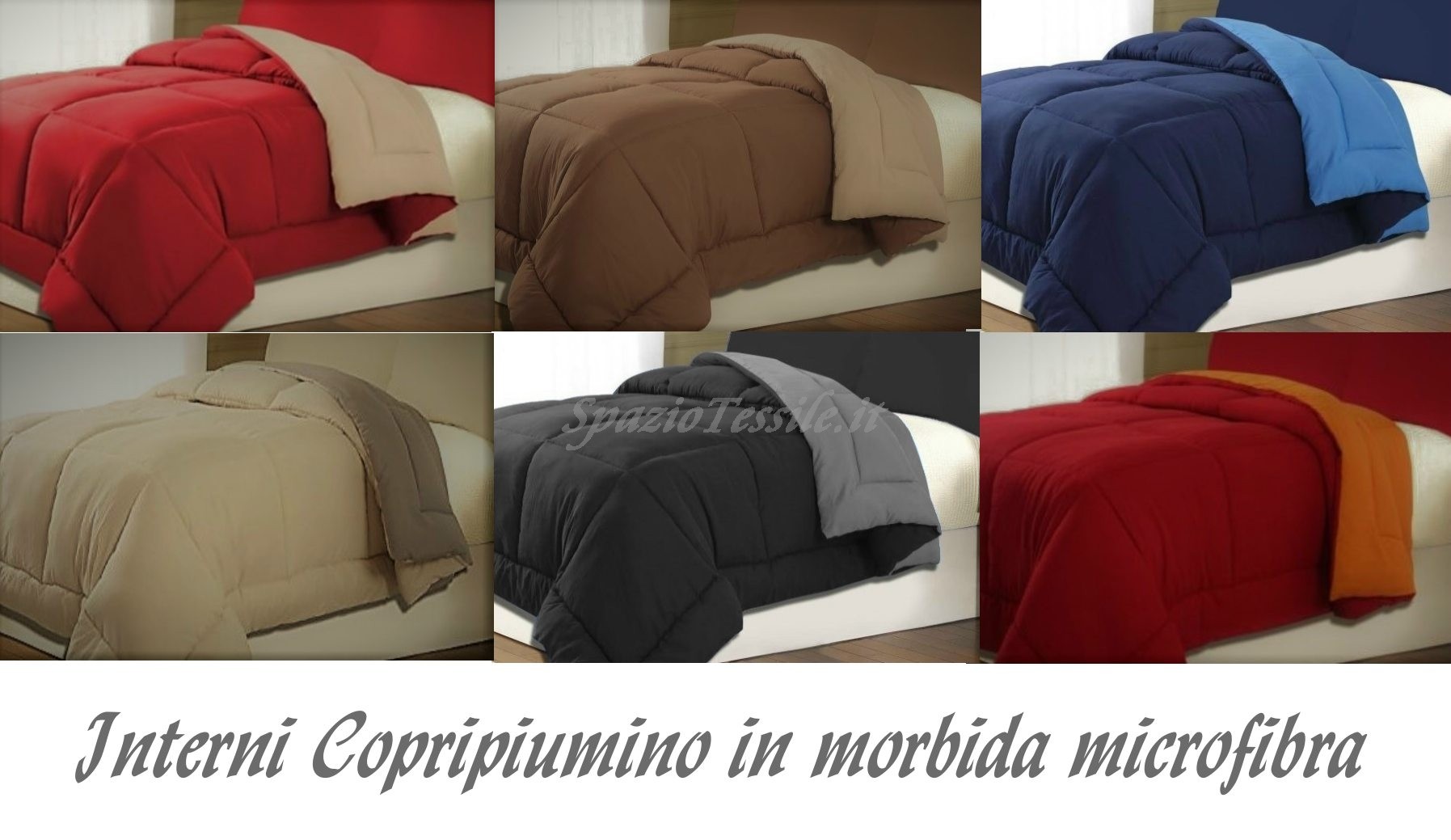 Piumino interno matrimoniale best sale