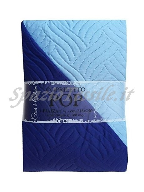 Arancio-Pesca, Piazza e 1/2 210x250 SpazioTessile Copriletto Trapuntino Telo Arredo Copritutto Copridivano Morbida Microfibra 6 Colori 3 Misure 