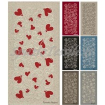 Tappeto Ciniglia Amour 018