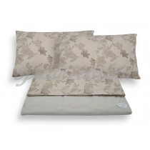 Completo Lenzuola Lilly Beige