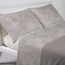 Completo Lenzuola Lilly Beige