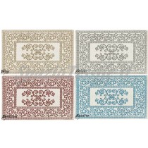 tappeto bagno ramage