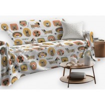 Copritutto cotone cani dogs