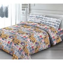 Completo Lenzuola Vintage