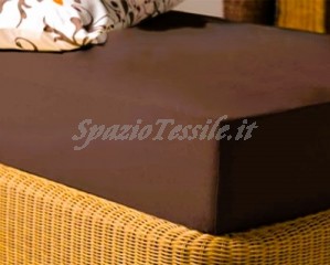Lenzuolo sotto con angoli 1/80x210