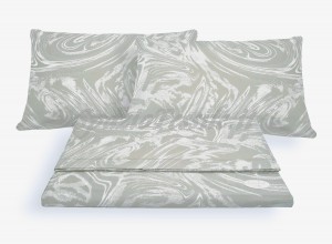 Completo Leenzuola Splash Beige