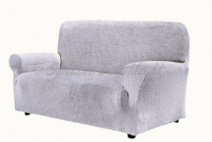 Copridivano Elasticizzato Grigio