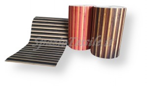 tappeto bamboo degradee