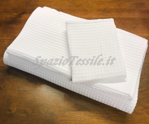 Spugne nido d'ape hotellerie