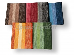stuoia cotone indiano sfumato