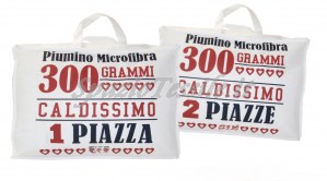 interno microfibra 300 grammi