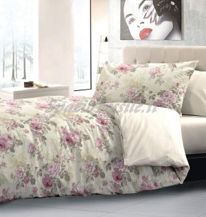 completo lenzuola roseto