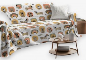 Copritutto cotone cani dogs