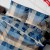 Parure Copripiumino Sacco o Federe Flanella Scotland Azzurro o Beige 100% Cotone Invernale