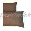 Coppia federe texture Legno