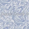 Copritutto 100% Cotone Splash Azzurro
