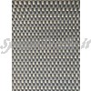 Tappeto Gommato Multiuso Rattan Blu