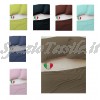 Lenzuolo sopra teso 100% cotone
