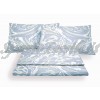 Completo Leenzuola Splash Azzurro