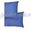 Coppia federe texture Blu