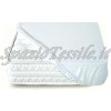Coprimaterasso jaquard 50/50
