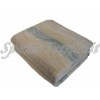 Coperta Misto Lana Alta Marea Beige