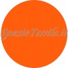 lenzuolo con angoli rotondo arancio