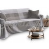 Copritutto Quadri beige