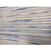 Telo arredo copriletto copritutto jaquard  azzurro