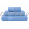 Salviette Spugna 500Gr Azzurro