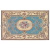 tappeto ciniglia 11Ch azzurro
