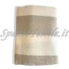 telo arredo copritutto fasce beige