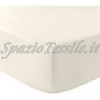 lenzuola con angoli jersey beige