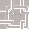 Parure Copripiumino Catena Beige