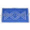 tappeto bagno sardo ch blu