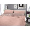 Completo Lenzuola Microfibra Rosa
